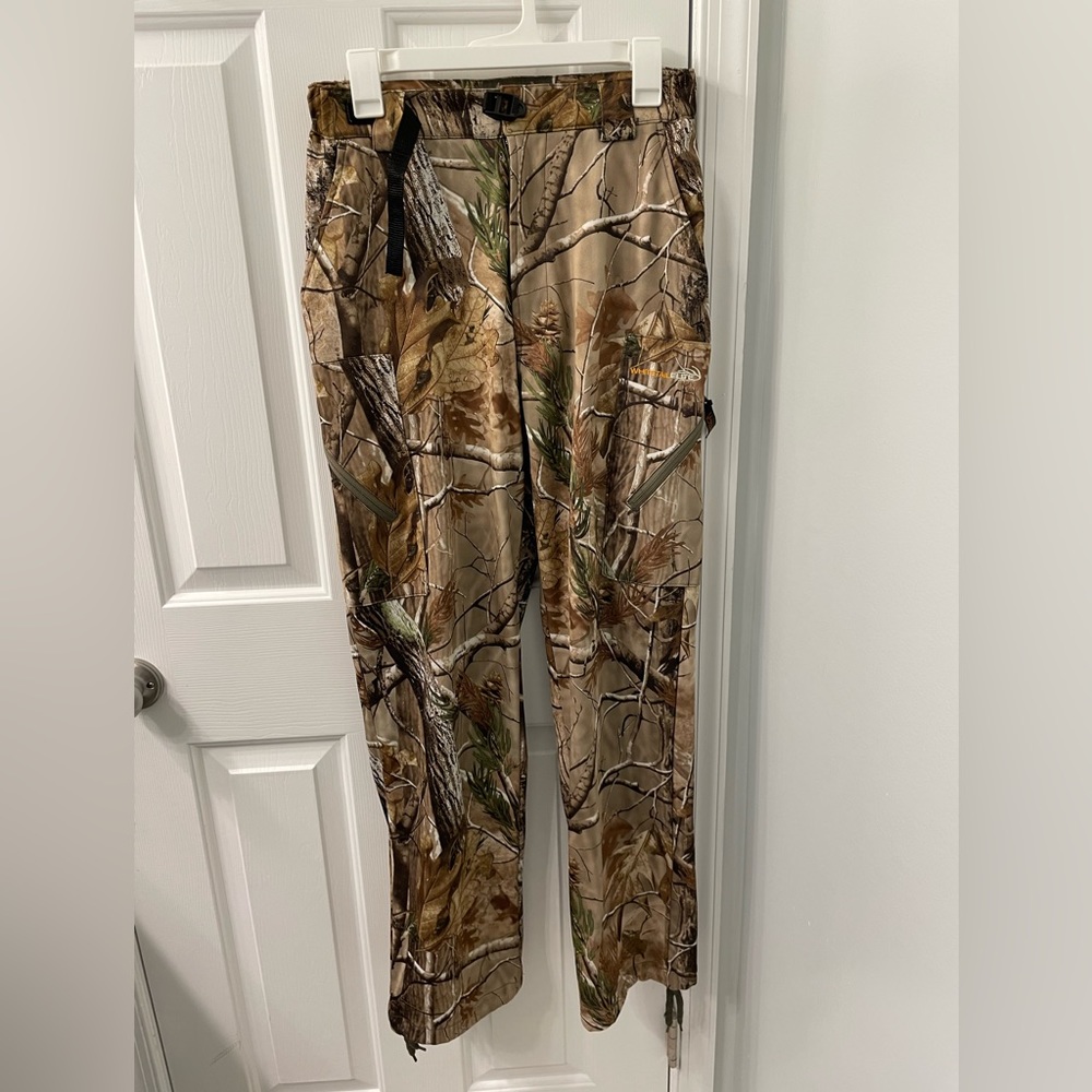 Scentlok Mens camo pants